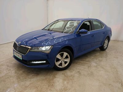 &Scaron;koda SUPERB